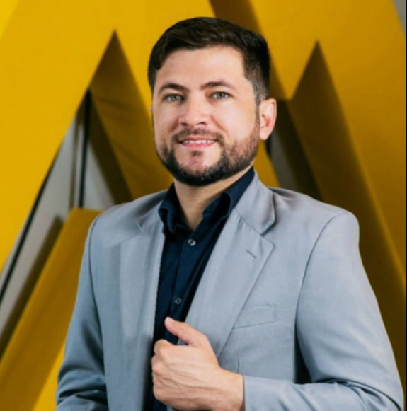 Eliel Matos consultor especialista em negociações PACE!